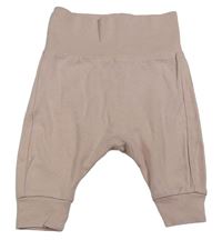Starorůžové tepláky zn. H&M