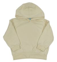 Smetanová mikina s kapucí Primark