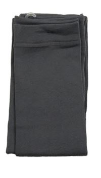 Nové - Šedé punčochové legíny 