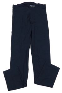 Tmavomodré legíny Pepperts