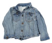 Modrá riflová bunda Next 