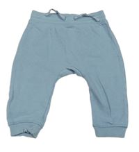 Světlemodré tepláky H&M