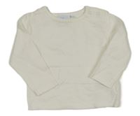 Smetanové triko Disney