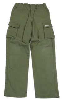 Khaki cargo rifle JONAS NIELSEN