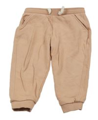 Starorůžové tepláky John Lewis