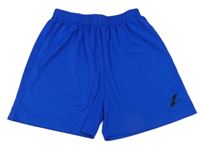 Safírové sportovní kraťasy