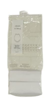 Nové - 2x bílé body John Lewis