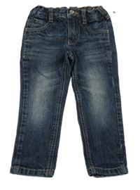 Tmavomodré rifle TOM TAILOR