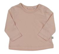 Světlerůžové triko Liegelind