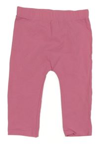 Růžové legíny George