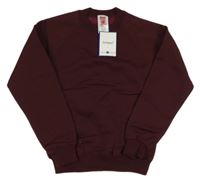 Nové - Vínová mikina 