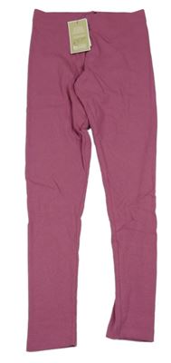 Nové - Filové žebrované legíny 