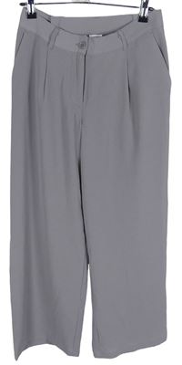 Dámské hnědé culottes kalhoty Bodyflirt 