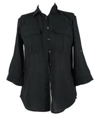 Dámská černá halenka H&M