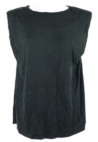 Dámský černý top M&S