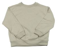 Béžová mikina s dinosaurem Primark