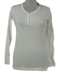 Nové - Dámské bílé triko Dunnes