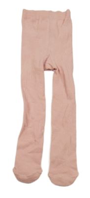 Růžové punčocháče 