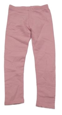 Růžové legíny Lily & Dan