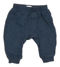 Tmavomodré tepláky Mamas&Papas