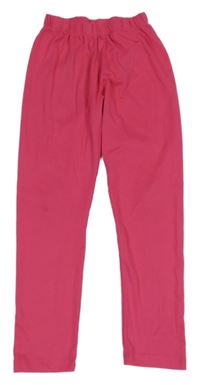 Fuchsiové legíny Kids 