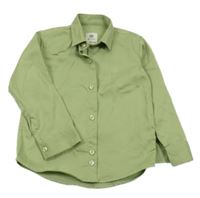 Světlezelená košile Blazo