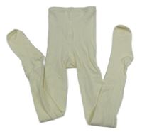 Smetanové punčocháče 