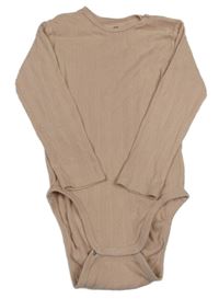 Světlerůžové vzorované body H&M