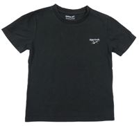 Černé tričko Reebok