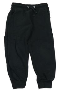 Černé tepláky F&F