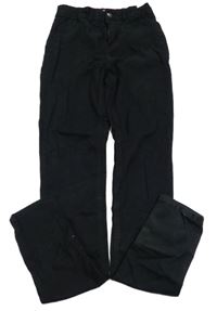 Černé super skinny rifle BLUE RIDGE