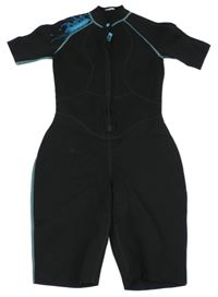 Černý neopren s logem TRIBORD