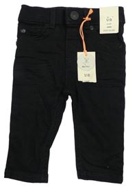 Nové - černé skinny rifle RIVER ISLAND