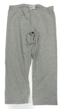 Šedé capri legíny Benetton 
