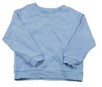 Světlemodrá mikina H&M