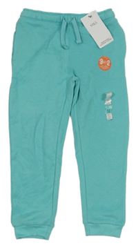 Nové - Azurové tepláky M&S