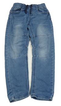 Modré jogger rifle Yigga