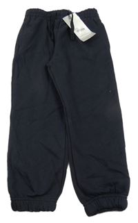 Nové - Tmavomodré tepláky Tu