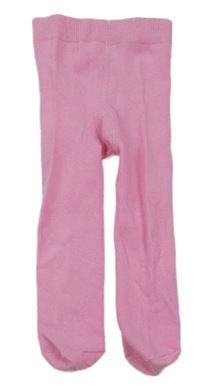 Růžové punčocháče George