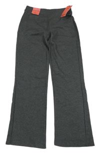 Nové - Tmavošedé široké legíny M&S