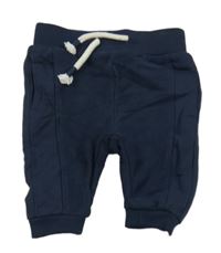 Tmavomodré tepláky C&A