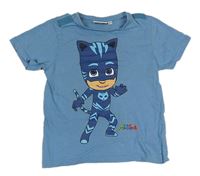 Modré tričko - PJmasks