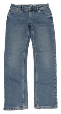 Světlemodré rifle Chapter young