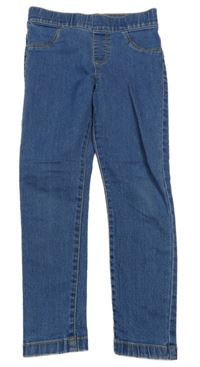 Modré džegíny F&F