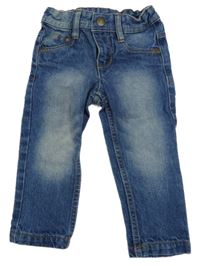 Světlemodré skinny rifle Impidimpi