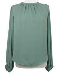 Dámská zelená halenka H&M