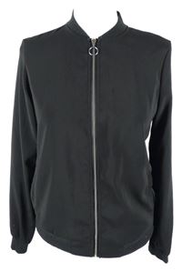 Dámský černý bomber Vero Moda 