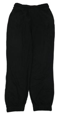 Černé tepláky Primark