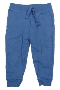 Modré tepláky Ergee