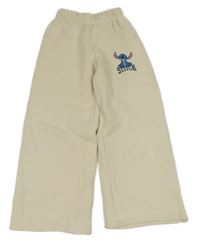 Smetanové tepláky se Stichem Zara